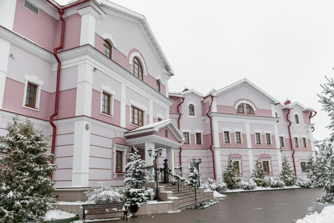 Art Hotel Nikolaevsky Posad Soezdal Buitenkant foto