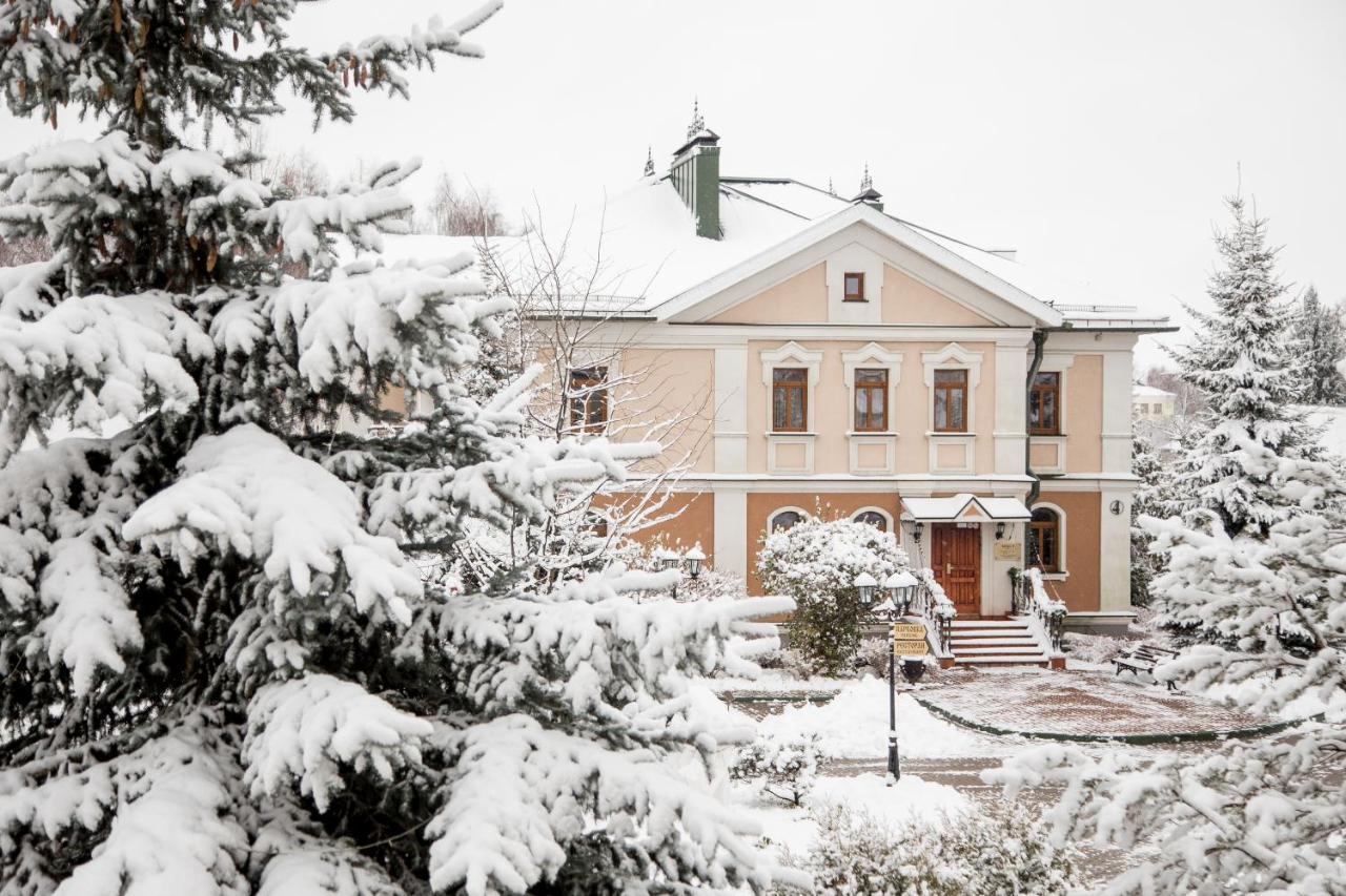 Art Hotel Nikolaevsky Posad Soezdal Buitenkant foto