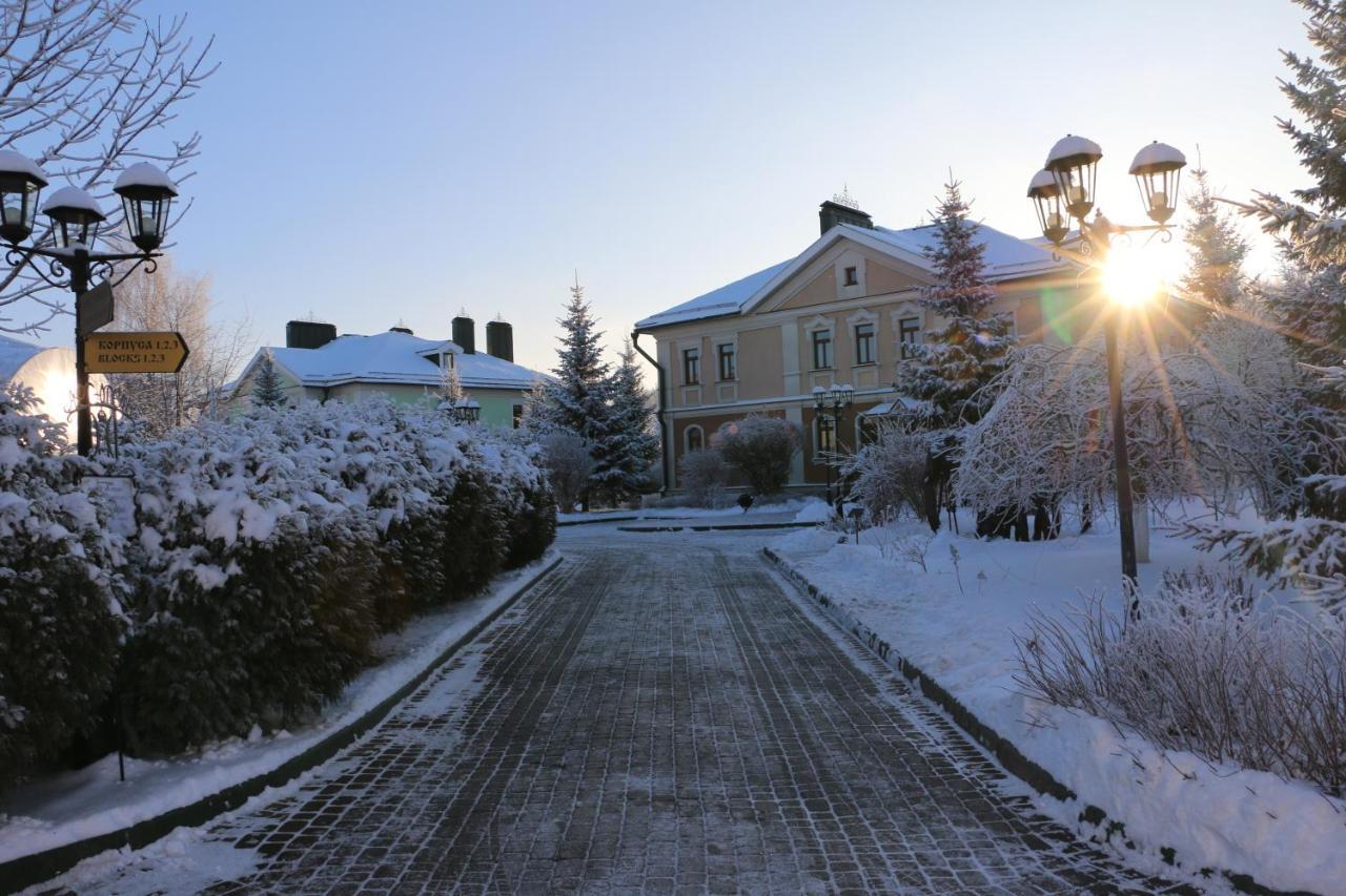 Art Hotel Nikolaevsky Posad Soezdal Buitenkant foto