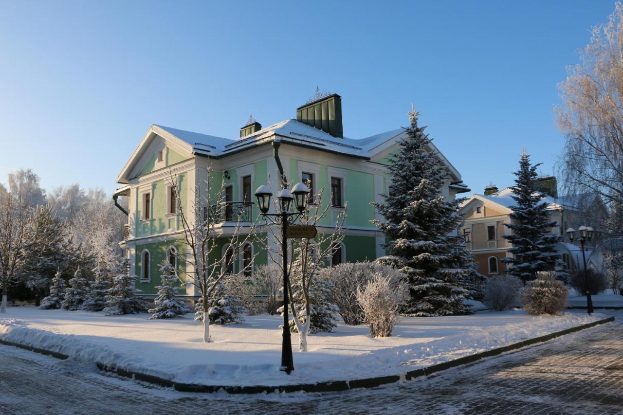 Art Hotel Nikolaevsky Posad Soezdal Buitenkant foto