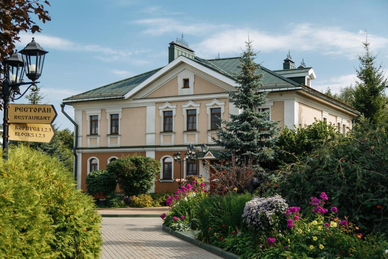 Art Hotel Nikolaevsky Posad Soezdal Buitenkant foto