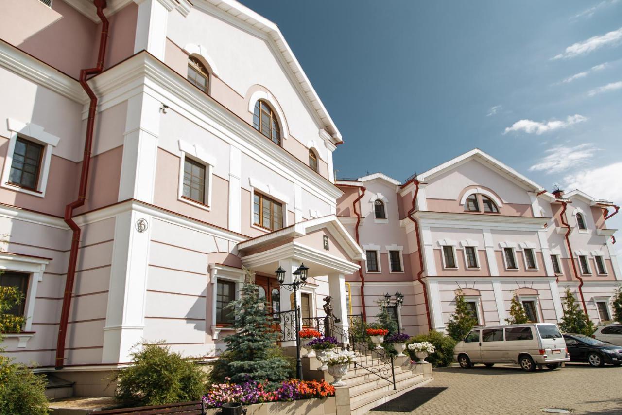 Art Hotel Nikolaevsky Posad Soezdal Buitenkant foto