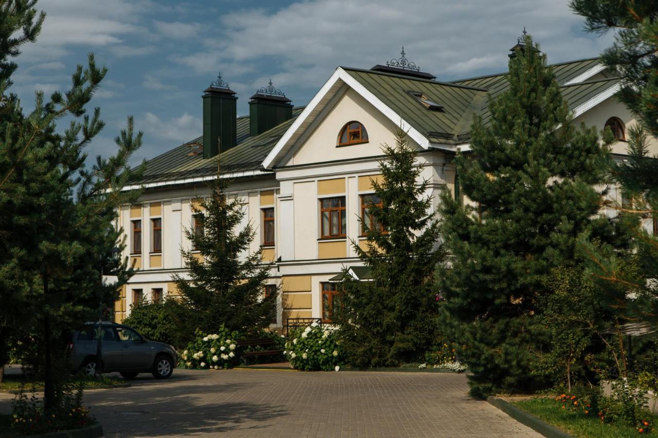 Art Hotel Nikolaevsky Posad Soezdal Buitenkant foto