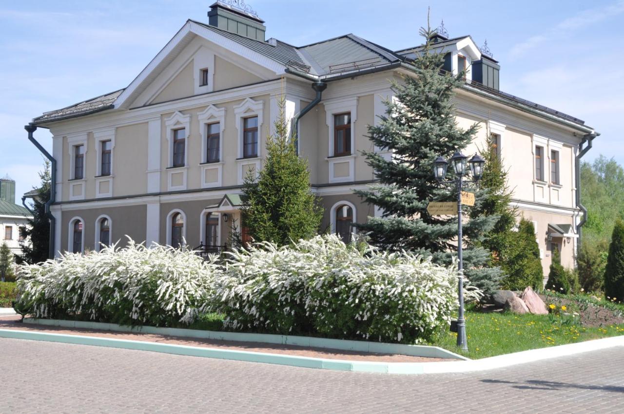 Art Hotel Nikolaevsky Posad Soezdal Buitenkant foto