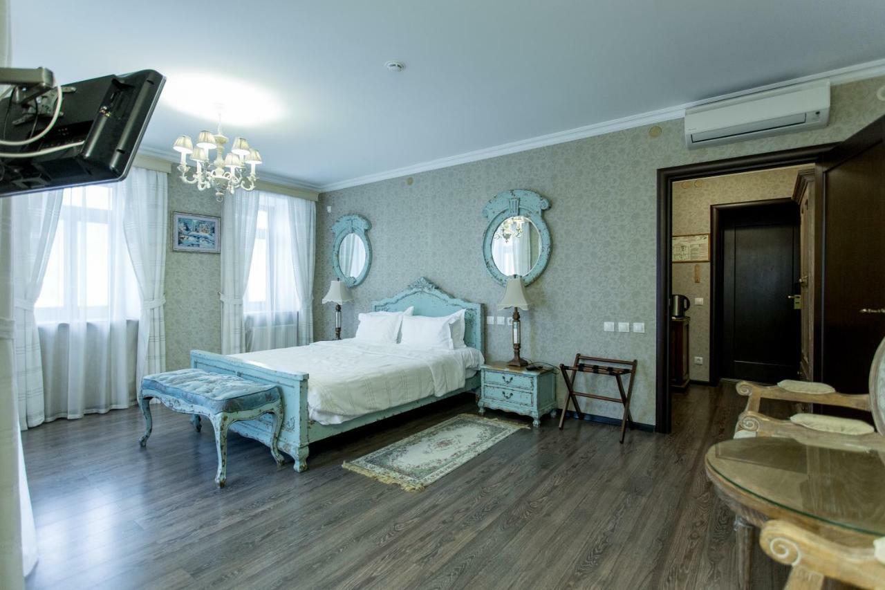 Art Hotel Nikolaevsky Posad Soezdal Buitenkant foto