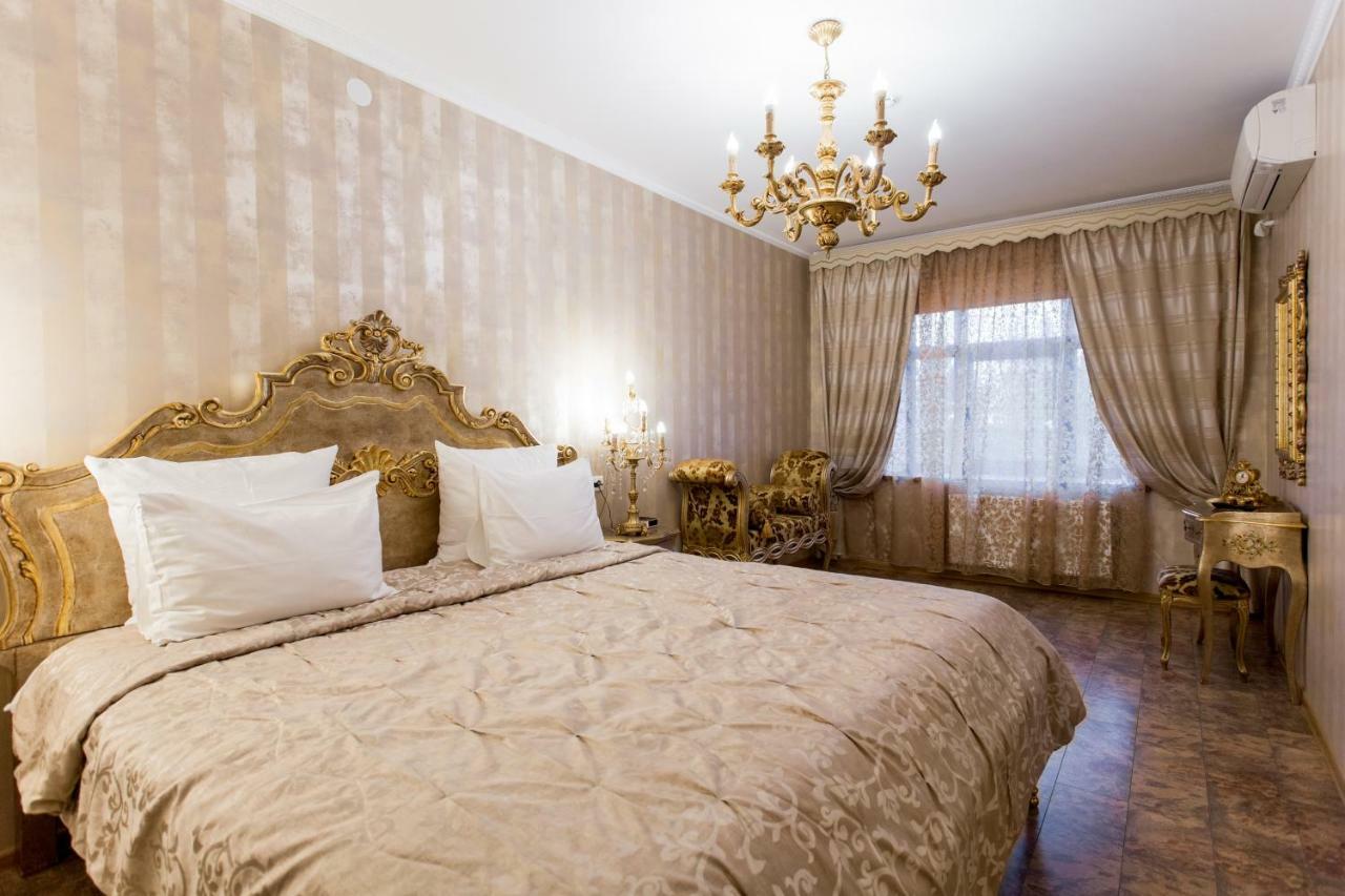 Art Hotel Nikolaevsky Posad Soezdal Buitenkant foto