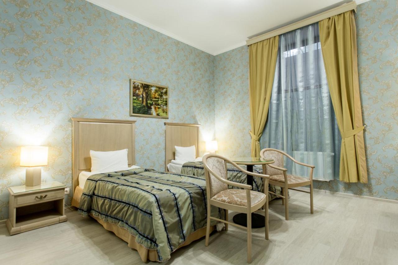 Art Hotel Nikolaevsky Posad Soezdal Buitenkant foto