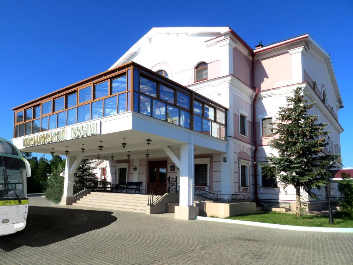 Art Hotel Nikolaevsky Posad Soezdal Buitenkant foto